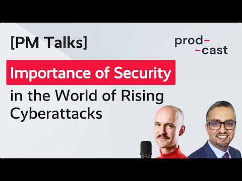 The Importance of Security for SaaS in a World of Rising Cyber Attacks with Nejib Jemli (UBIKA)