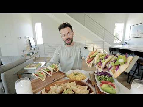 WHAT'S FOR SUPPER? | Mexican Inspired Feast w/Homemade Fish Tacos
