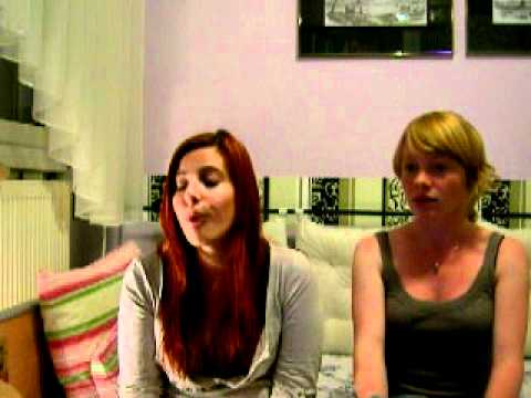 A whole new world (Alladin cover) By Zenia and Laura!!!!!
