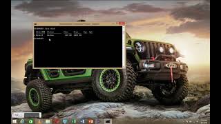 CMD HACKS  HOW TO ASSESS YOUR HARDDISK USIND COMMAND PROMPT