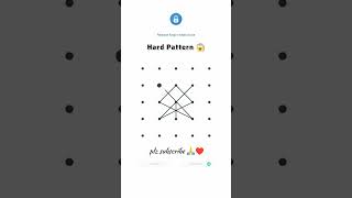 #viral mobile pattern lock new style #trend #youtube more lock style..Tech pattern