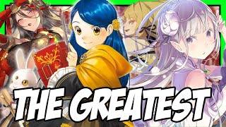 The Top 100 BEST Light Novels To Read in 2025! The Ultimate Light Novel Recommendation Guide