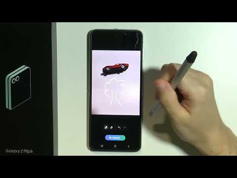 Samsung Galaxy Z Flip 6: Najciekawsze funkcje - Wykorzystaj funkcje AI