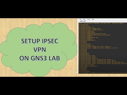 IPsec VPN Setup - Hands-On VPN Configuration