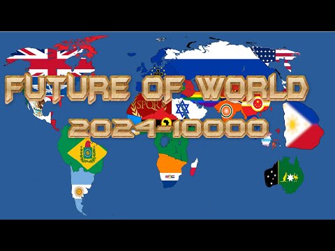 FUTURE OF WORLD: 2024-10000