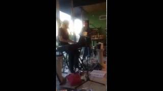 I Don't Want to Talk About It -  Moonshadow at Java Jitters