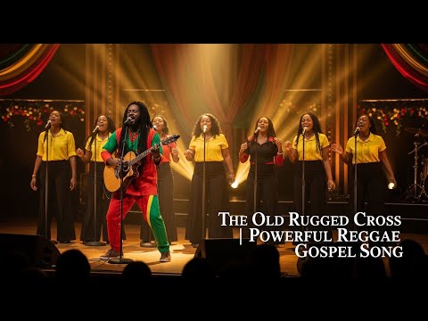 The Old Rugged Cross | POWERFUL Reggae Gospel Song of Salvation & Hope