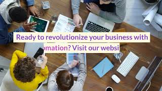 Automation Consulting Services by ARSource | Propel Your Business to New Heights! w/ subtitles