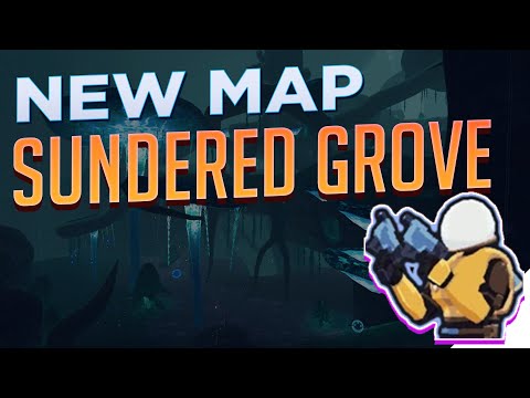 First Look at Risk of Rain 2’s New Map: SUNDERED GROVE (Patch v1.0.2.0)