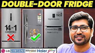 [TOP 3]🔥Best Double Door Fridge in India 2026 Best Double Door Fridge Under ₹25,000 - ₹30,000