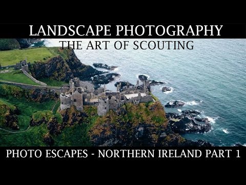 We travelled 1000 miles for this CASTLE - Landscape Photography Paradise