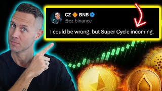 CRYPTO “SuperCycle Incoming” (This Isn’t Random)