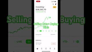 Don’t Buy the Hype Yet #stocks #everythingrobcrypto #stockmarket #robinhood #memecrypto