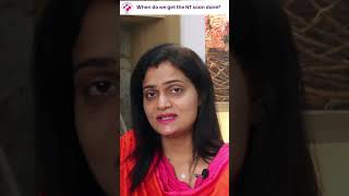 When and Why Nuchal Translucency (NT) Scan  is done Explained by Dr. Mayuri Kothiwala in Hindi