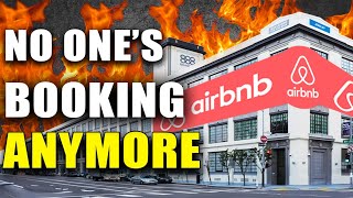 The Rise and Fall of Airbnb — Why Millions of Americans Just Stopped Booking