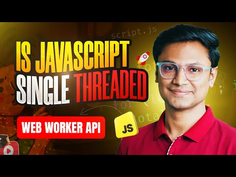 JavaScript Web Workers API Explained - Unlock True Parallelism