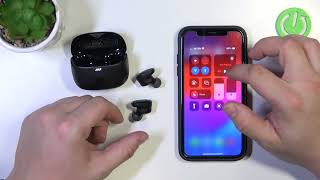 How to Pair JBL Tune Buds with iPhone - Make Bluetooth Connection with an iPhone