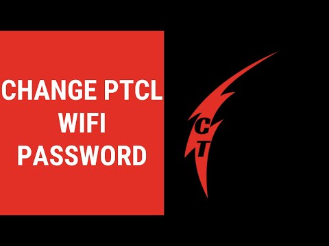 How to change PTCL WiFi password in just 1 minute