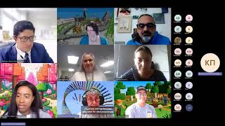 MINECRAFT EDUCATION , END-OF-YEAR BLOCK PARTY