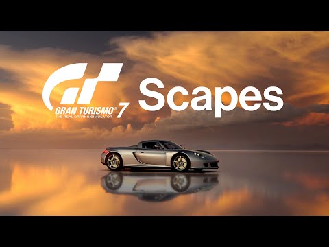 Gran Turismo 7 SCAPES Walkthrough From a Car Photographer