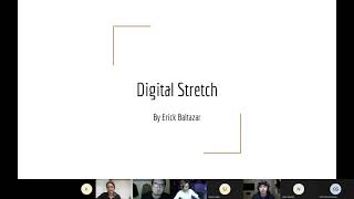 Code Your Dreams: Digital Stretch Pitch