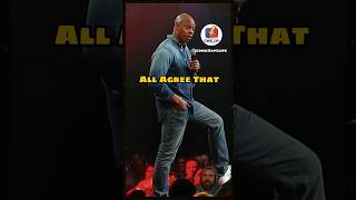 Dave Chappelle’s Funniest Take on Stereotypes! 😂 #davechappelle #standupcomedy #comedygold