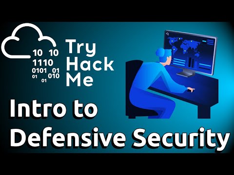 TryHackMe - Intro to Defensive Security