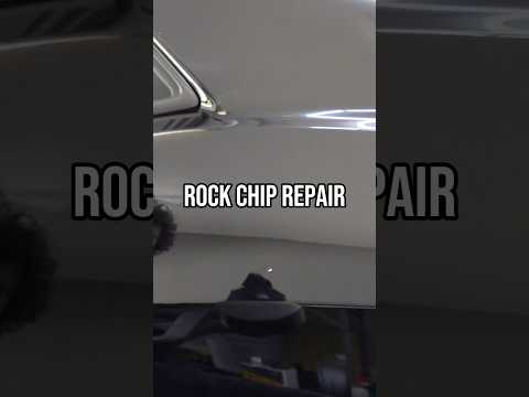How To Fix Car Paint Chips