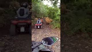 Etna Quad Pt 1 #nature #travel #smartphone #etna #miloadventure #offroad #atv #adventure