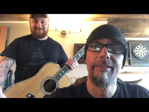Sunday funday Hemmorage cover in the man cave