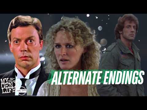 10 Awesome 80s & 90s Movies With Alternate Endings