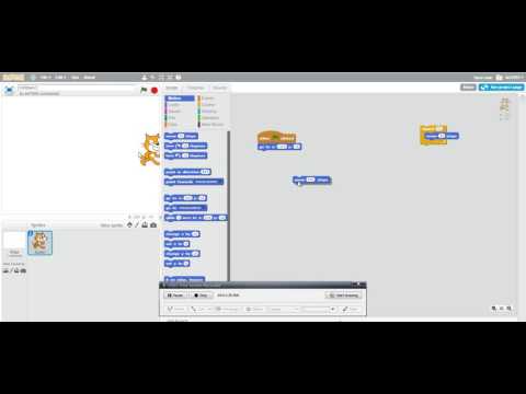 Scratch Animation Exercise 2