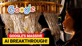 Goodbye, ChatGPT? Google's New AI Changes Everything  [EP541]