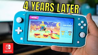 Nintendo Switch Lite Long Term Review - Still Worth Buying?!