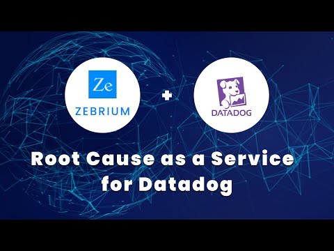 Root Cause as a Service for Datadog
