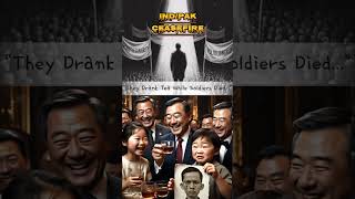 “Real Heroes Die, Politicians Smile…” #leadership #politicalnews @PoliticianGrith
