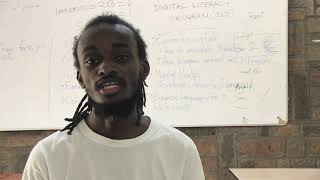 The Digital Literacy Program