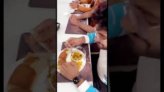 Maharashtrian Missal Pav In Hydra Bootcamp #short #shorts #ytshorts #dynamogaming #hydrabootcamp