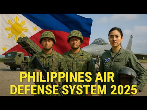 Philippines Air Defense System – Can It Stop a Missile Attack in 2025?