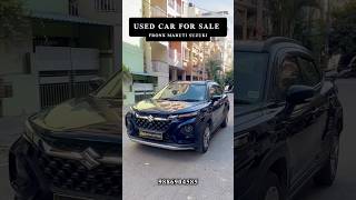 fronx maruti suzuki  #forsale #usedcarforsale #fronx2023  #automobile