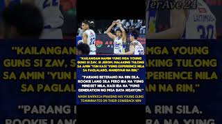 PBA UPDATES #pba #pbaseason49 #pbahighlights