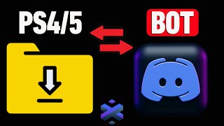 EASY Discord Save Bot Tutorial #1 [Resign PS4 Save Files]