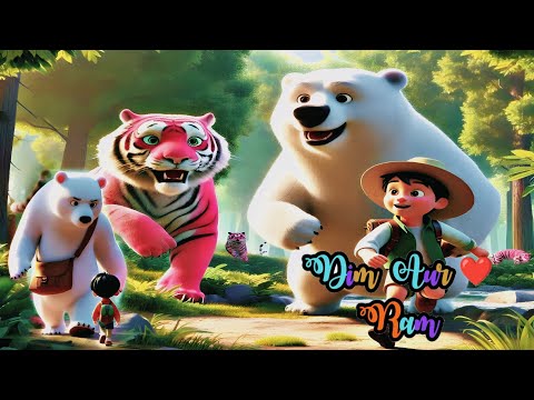 Dimu Aur Ram का जङ्गलकी स्टोरी  it's forest In side Story Dimu & Ram/2024 @Befact99
