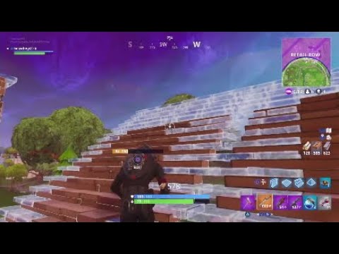 Blitz Solo Fortnite Gameplay!