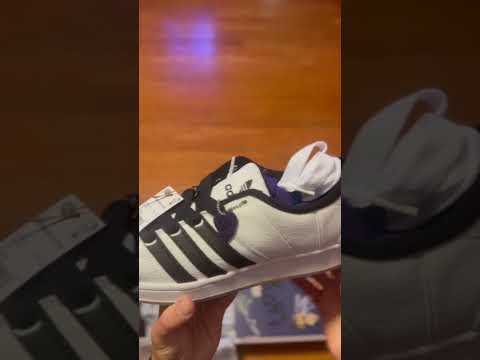 What about these!? Check Out the Unboxing KORN x adidas Originals Supermodified | Follow The Leader