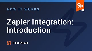 Zapier Integration: Introduction
