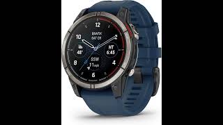 PREMIUM GPS MARINE SMARTWATCH WITH AMOLED