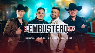 El Embustero Remix | Yeison Majé - Luis Alfonso - Yeison Jiménez - Ciro Quiñónez 