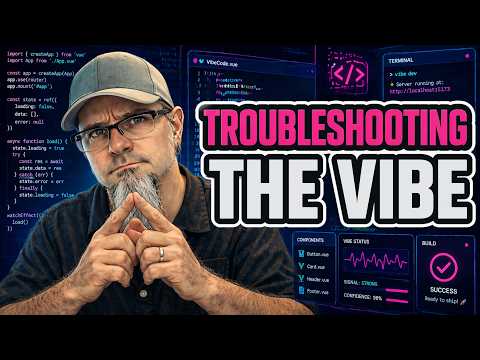 Troubleshoot the Vibe