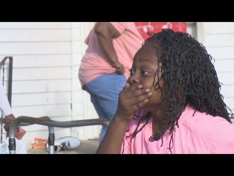 NEWS VIDEOGRAPHER - BRIANNA CLARK